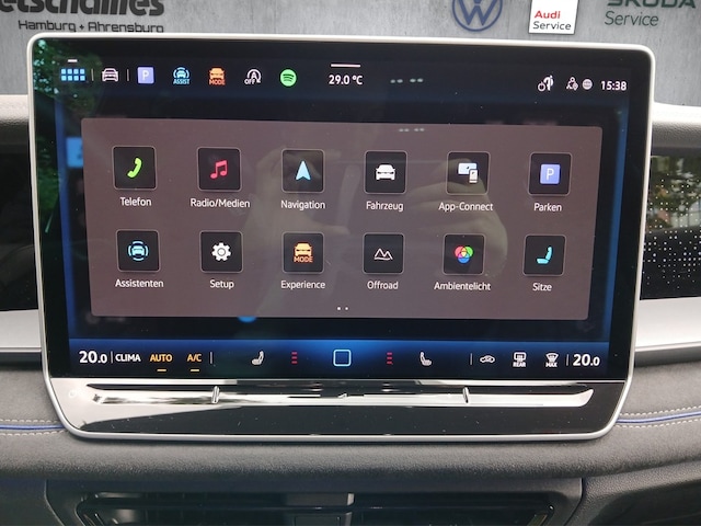 Volkswagen Tayron 2.0 TDI 4Motion DSG R-Line