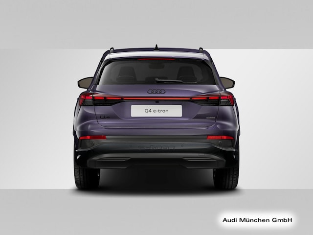 Audi Q4 e-tron Quattro