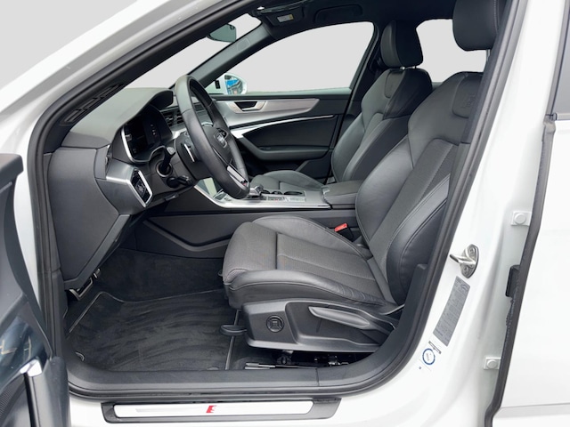 Audi A6 45 TFSI Avant Quattro S-Tronic Sport