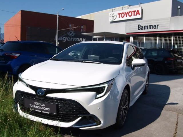 Toyota Corolla Active Hybride