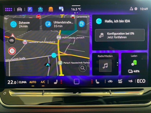 Volkswagen Golf eHybrid