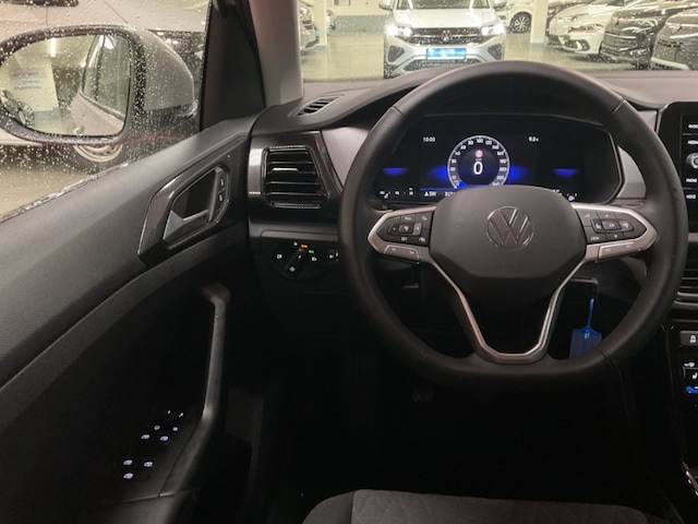 Volkswagen T-Cross 1.0 TSI Life