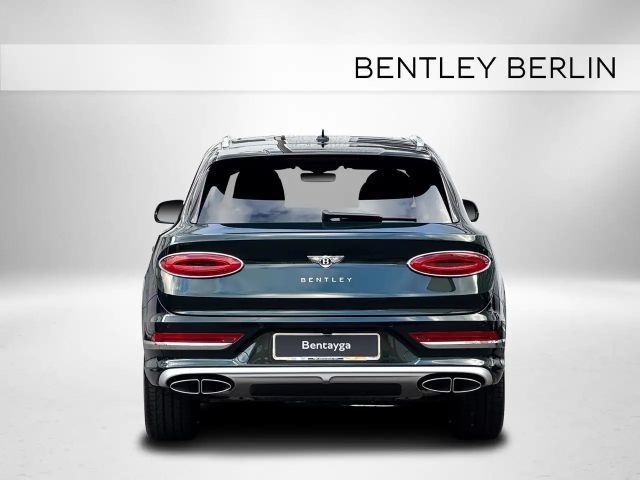 Bentley Bentayga V8