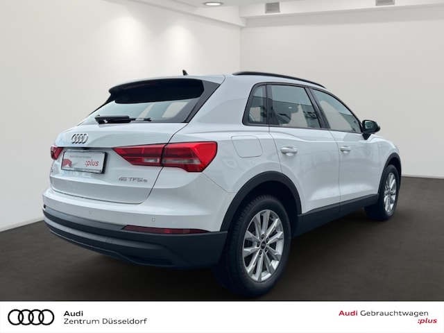 Audi Q3 45 TFSI Hybride S-Tronic