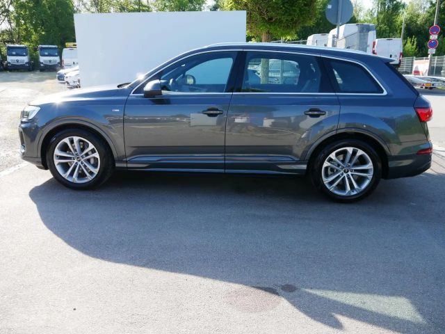Audi Q7 45 TDI S-Line
