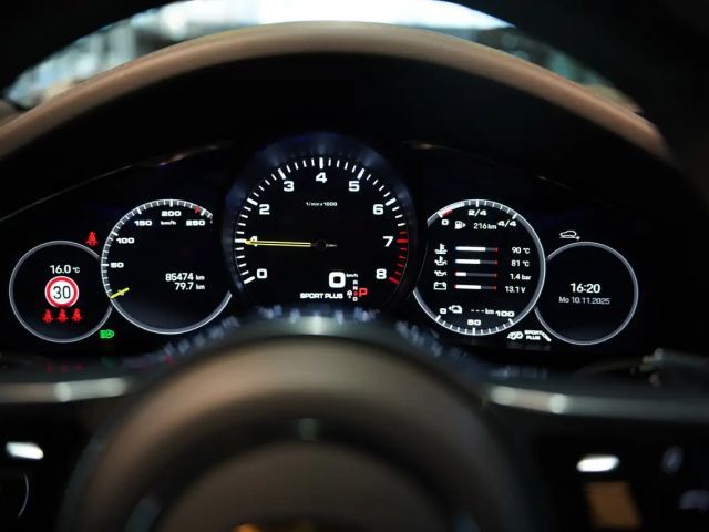 Porsche Cayenne E-Hybrid