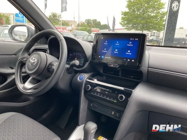 Toyota Yaris Cross Hybride Team D