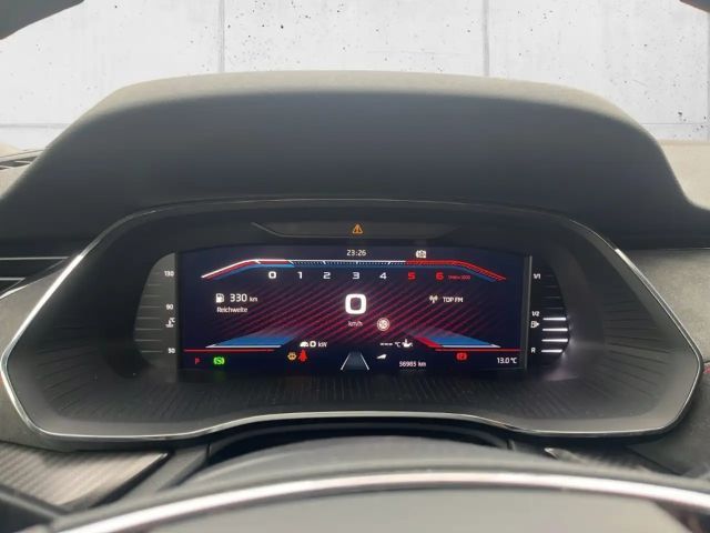 Skoda Octavia 2.0 TDI 4x4 Combi