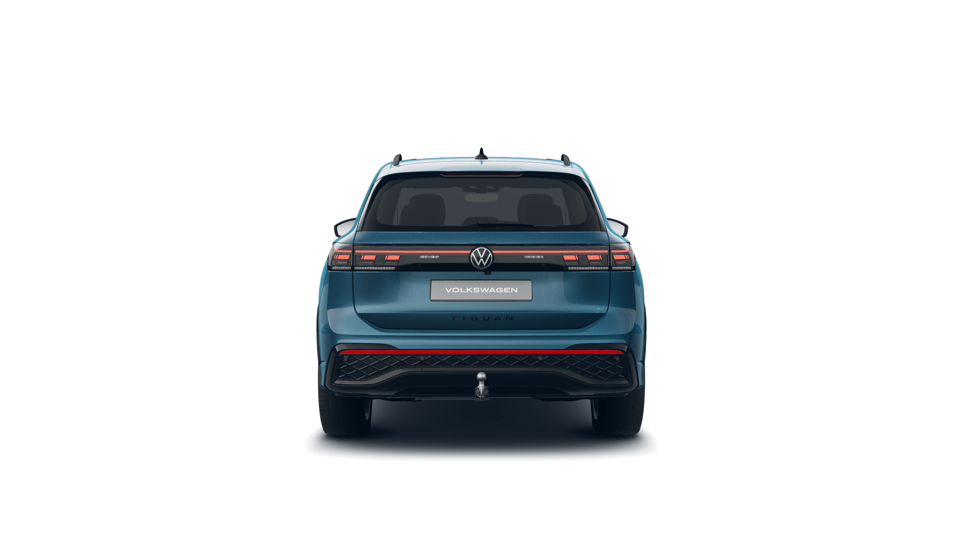 Volkswagen Tiguan DSG R-Line