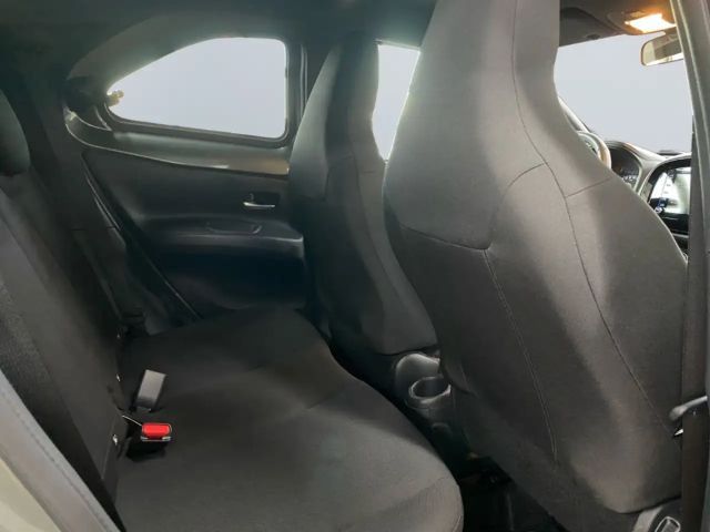 Toyota Aygo Hatchback Pulse