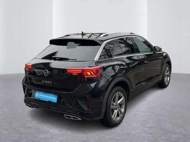Volkswagen T-Roc 1.5 TSI DSG R-Line