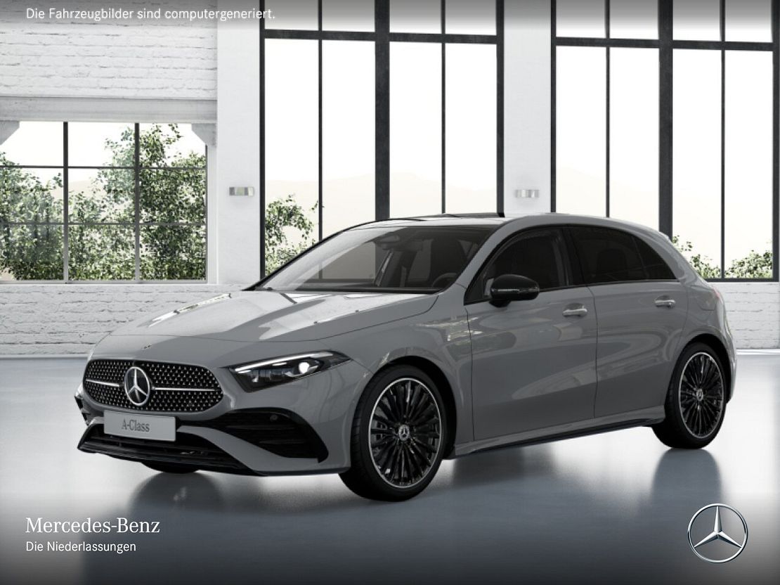 Mercedes-Benz A 220 A 220 d