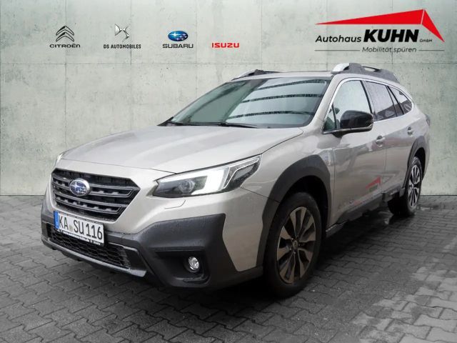 Subaru Outback 2.5i Platinum H/K HGSD NAVI ACC LED