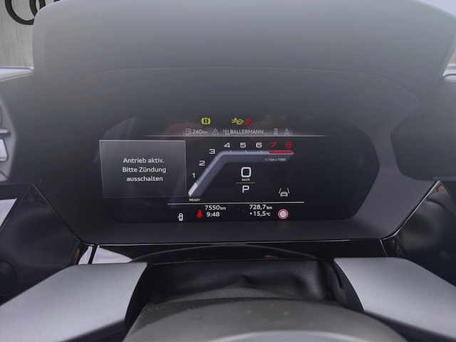 Audi A3 30 TFSI S-Line S-Tronic Sportback