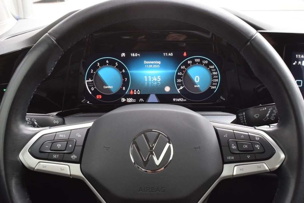 Volkswagen Golf 1.5 TSI Golf VIII Life