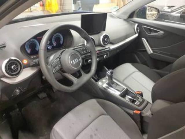 Audi Q2 35 TDI S-Tronic