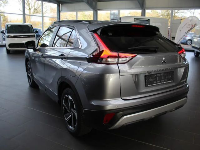 Mitsubishi Eclipse Cross PHEV