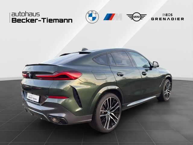 BMW X6 Coupé M50i