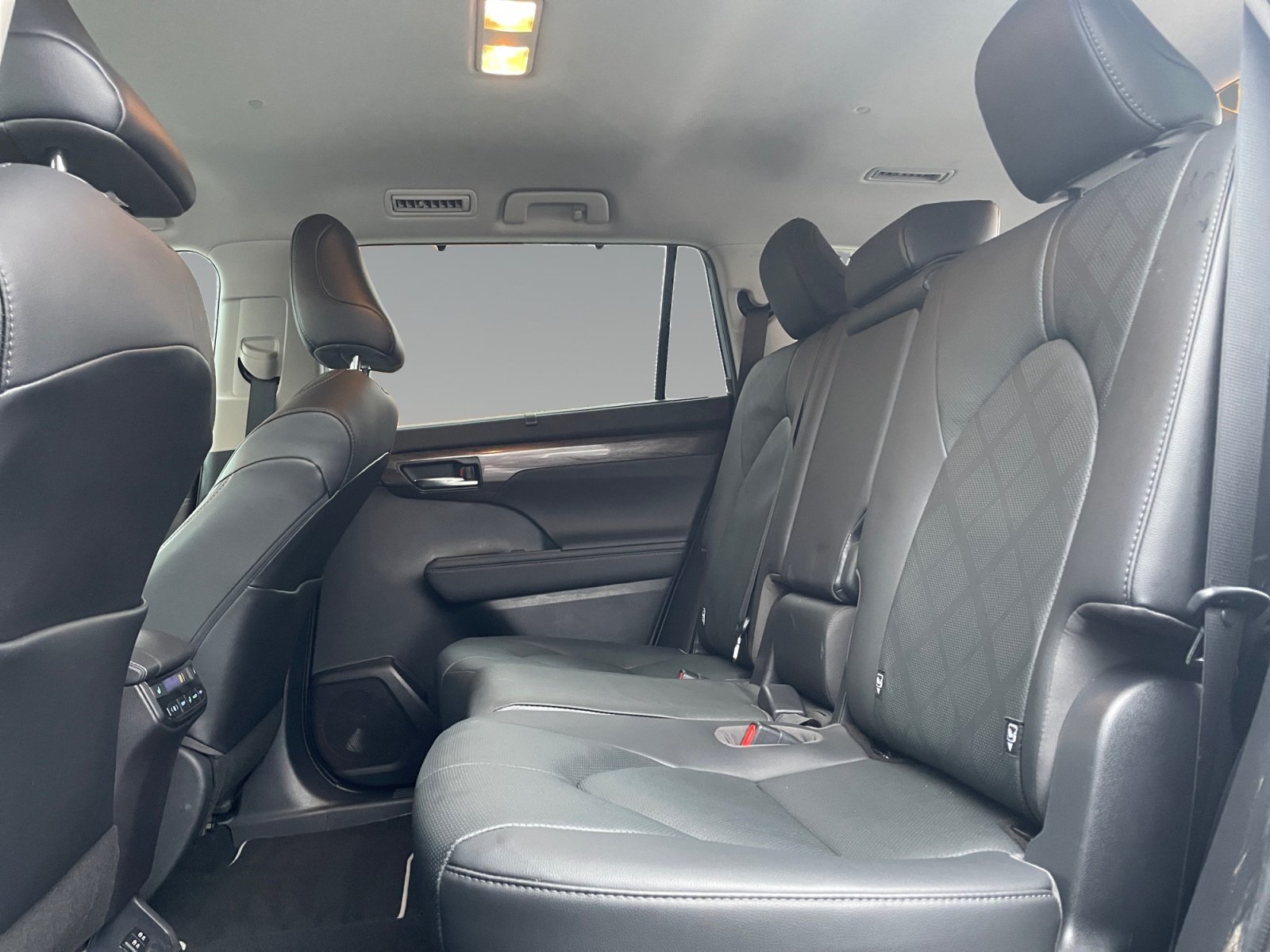 Toyota Highlander 5-deurs Basis