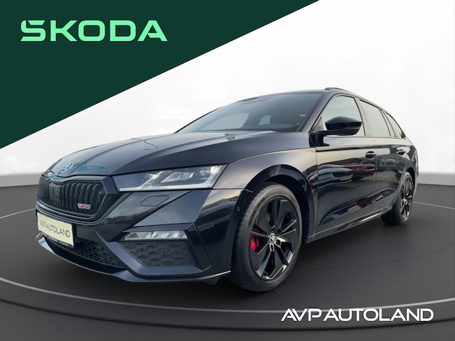 Skoda Octavia 4x4 Combi