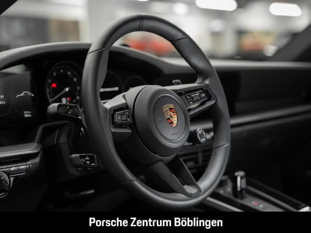 Porsche 992 4S Carrera Coupé