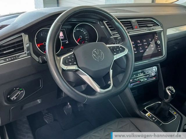 Volkswagen Tiguan 2.0 TDI