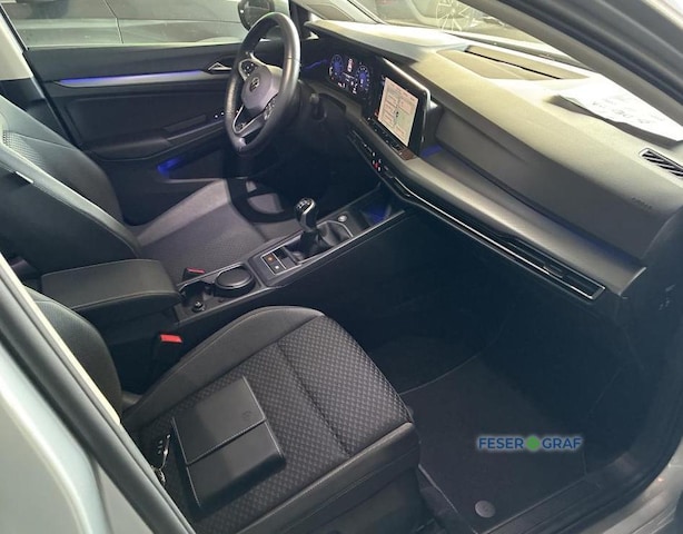 Volkswagen Golf 1.5 TSI Golf VIII Life