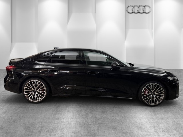 Audi S5 S-Tronic