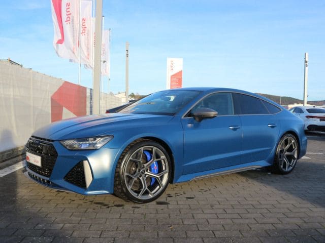 Audi RS7 Performance Quattro Sportback
