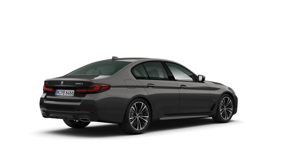 BMW 520 520d Sedan xDrive
