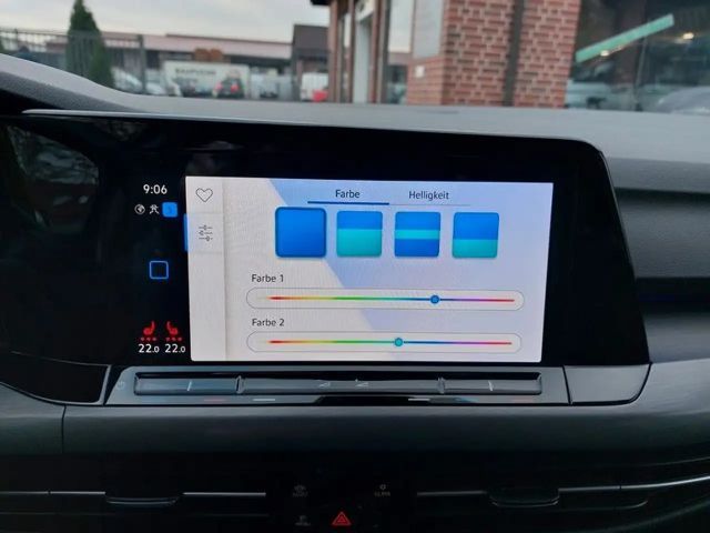 Volkswagen Golf DSG Golf VIII Style Variant