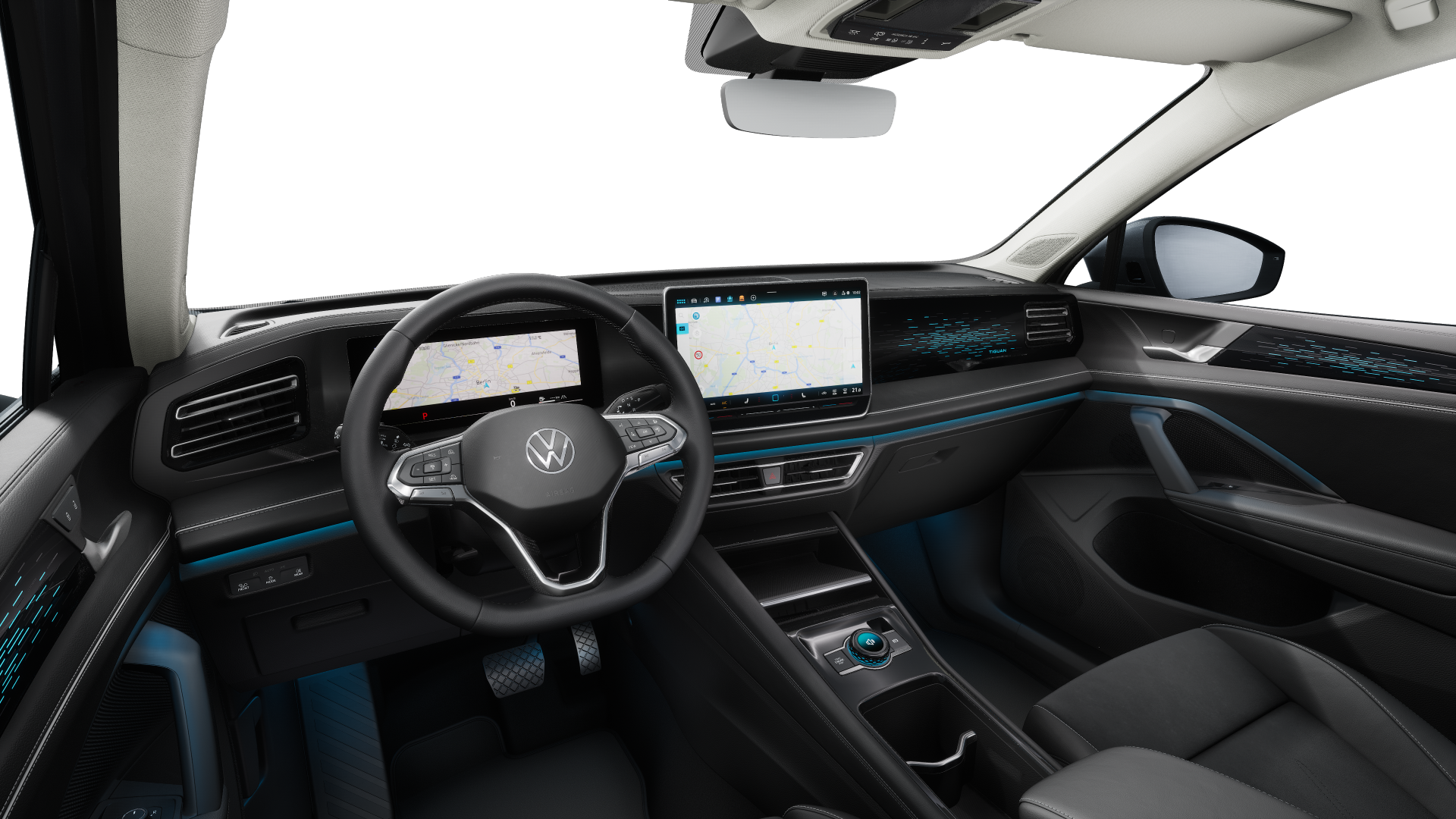 Volkswagen Tiguan Elegance