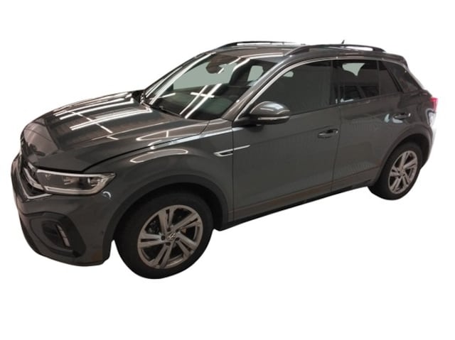Volkswagen T-Roc DSG