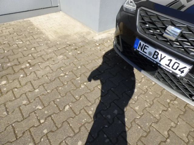 Seat Arona DSG FR-lijn