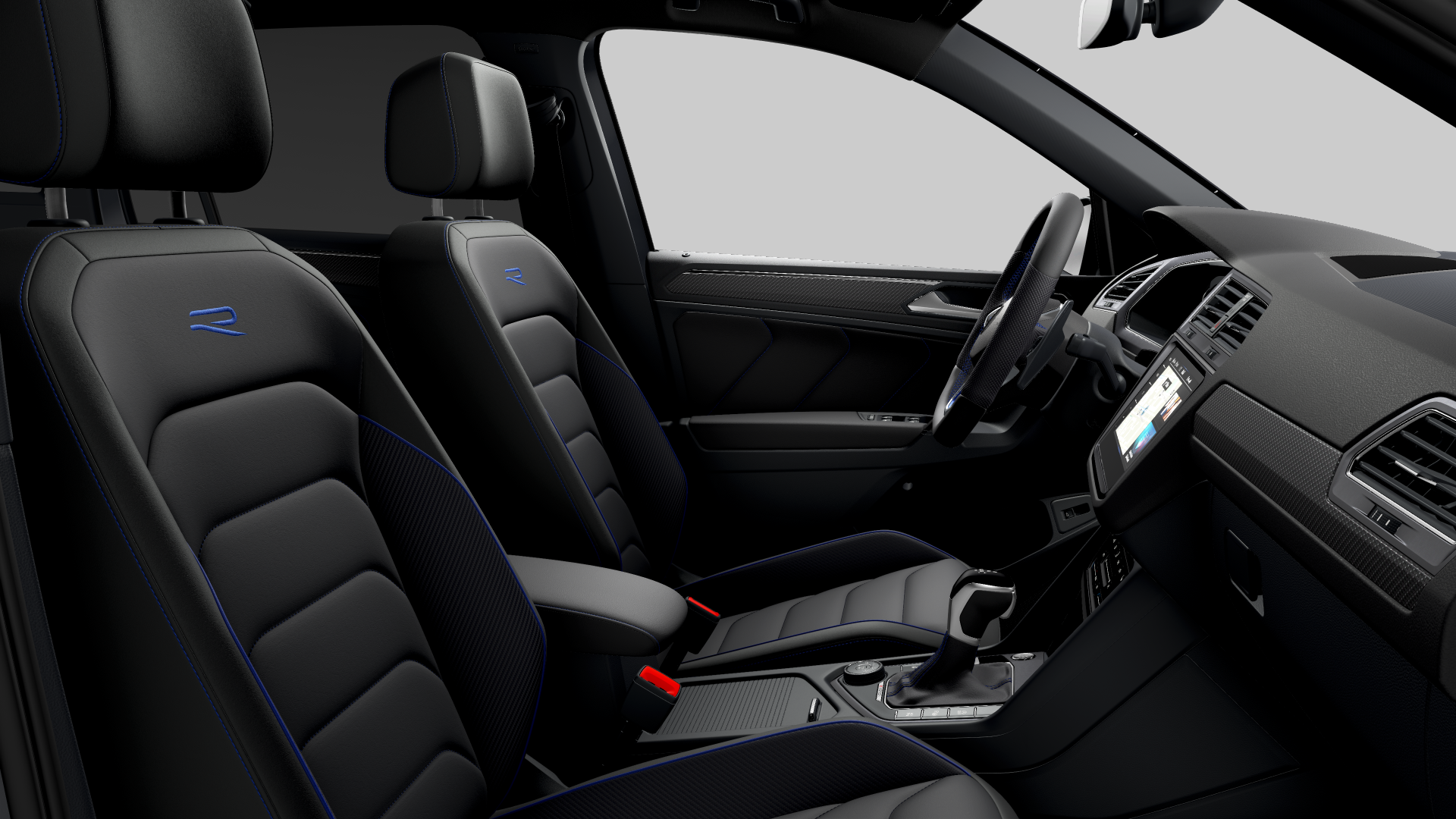 Volkswagen Tiguan IQ.Drive