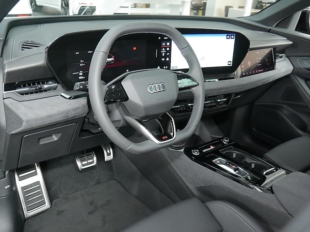 Audi Q6 e-tron Quattro