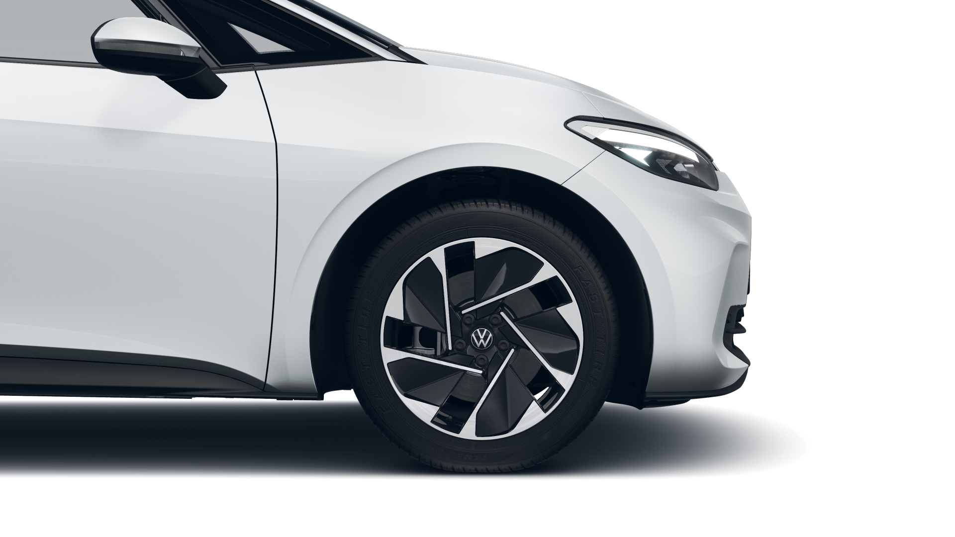 Volkswagen ID.3 62kwh *LED*NAVI*PARKSENSOR*SITZH*WÄRMEPUMPE*