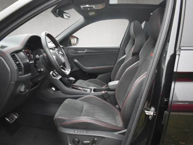 Skoda Kodiaq 2.0 TSI 4x4 RS