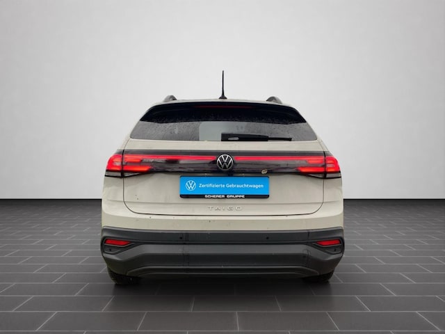 Volkswagen Taigo 1.0 TSI