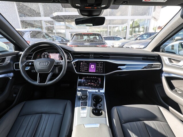 Audi A6 40 TDI Avant S-Tronic