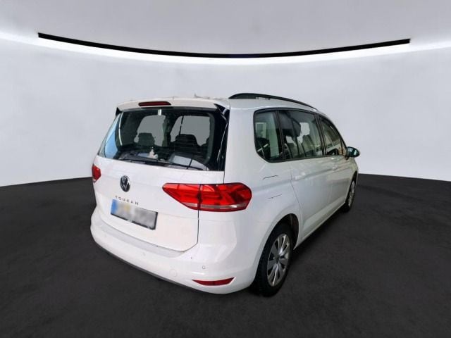 Volkswagen Touran Comfortline