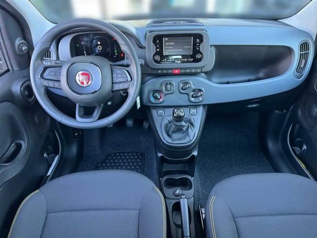 Fiat Panda 1.0 Hybrid GSE, PDC, Klima, Bluetooth, Kamera,