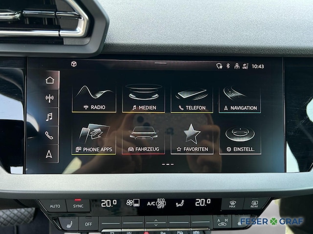 Audi A3 30 TFSI S-Tronic Sportback