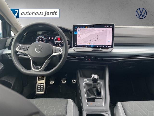 Volkswagen Golf 1.5 TSI Variant