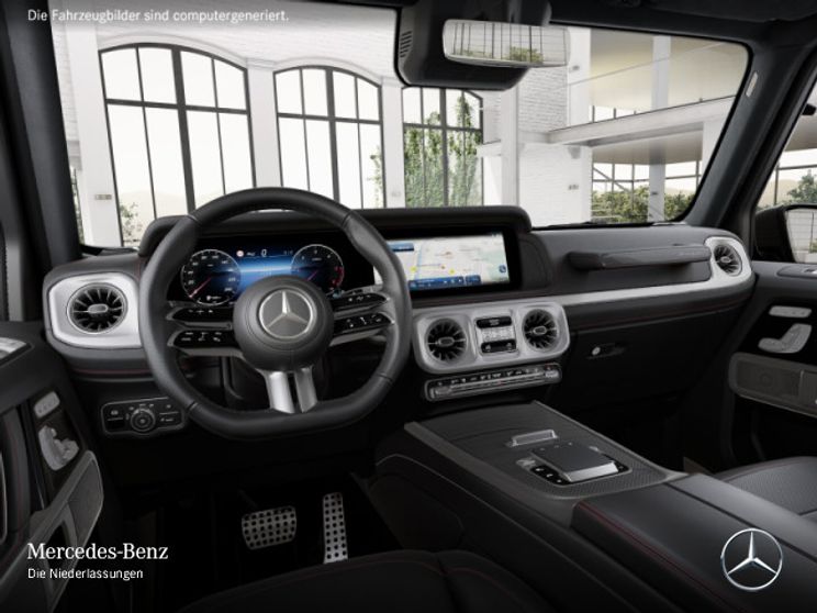 Mercedes-Benz G 450 450d