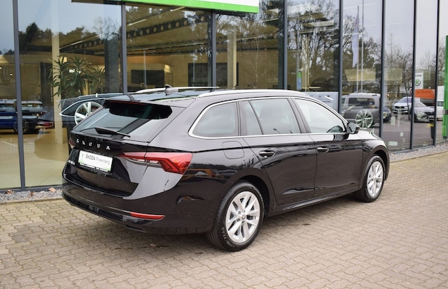 Skoda Octavia 2.0 TDI Combi Style Style