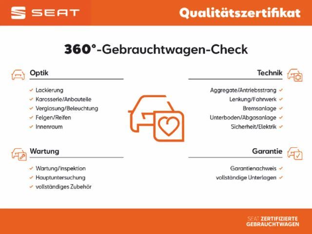 Seat Arona 1.0 TGI Xcellence