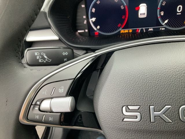 Skoda Fabia 1.0 TSI Tour