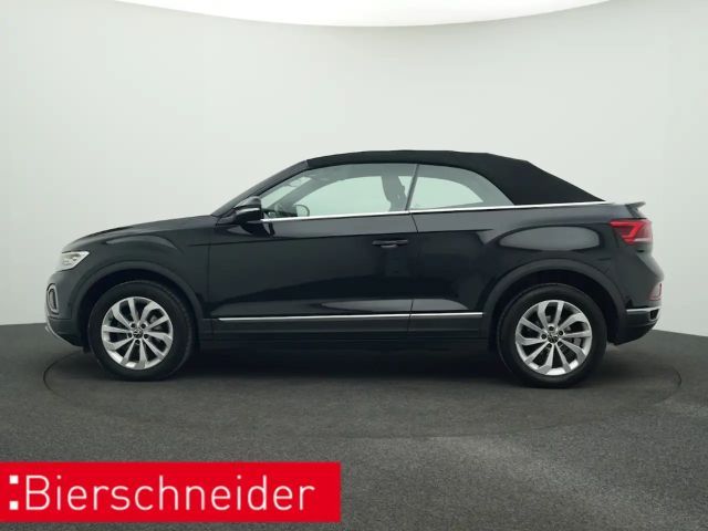 Volkswagen T-Roc 1.5 TSI Cabriolet Style