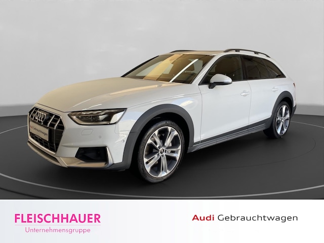 Audi A4 allroad 40 TDI Quattro S-Tronic